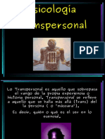 Psicologia Transpersonal