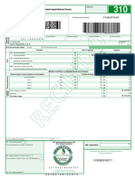 Impuesto Al Consumo Primer Bimestre