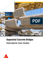 Segmental Concrete Bridges: International Case Studies