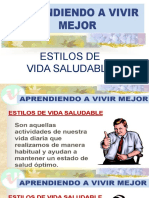 Presentación Saludables