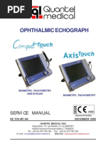 Alcon Infiniti Operators Manual Digital Version Hertz Transmitter
