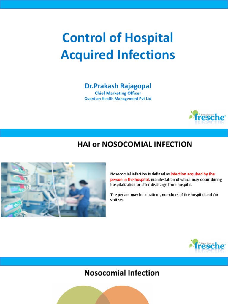 Control of Hospital Acquired Infection PDF | PDF | Hospital Acquired ...