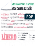 Líbero, May 2014 (Atemporales)