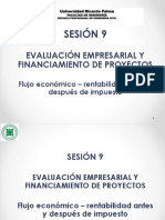 Sesion 9 ING ECONOMICA PDF