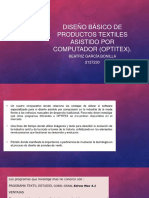 Diseño Básico de Productos Textiles Asistido Por Computador PDF