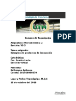 Tarea 1 Primer Parcial Mercadotecnia