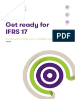 IFRS 17 A Fundamental Change To The Reporting For Insurance Contracts PDF
