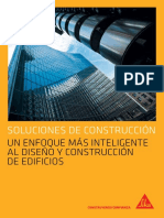 Sika Building Solutions Brochure ESP COL PAG