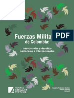 Fuerzas Militares PDF
