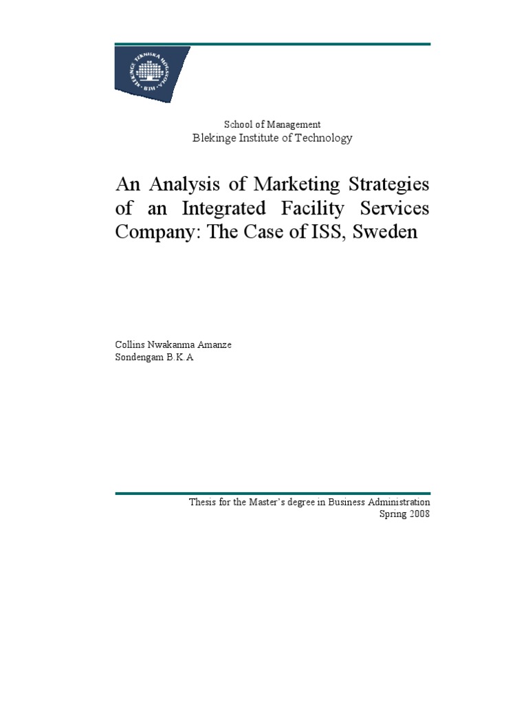 Mba thesis topics 2021 image