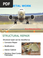 Aircraft Riveting and Fastener Guide | PDF | Rivet | Screw