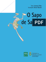 O Sapo de Sapato - Literatura Infantil 2020 PDF