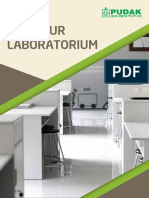 Brosur Furnitur Laboratorium