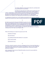 2014 Bar Questions On Taxation Gen Pri and Income