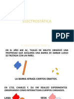 ELECTROSTÁTICA