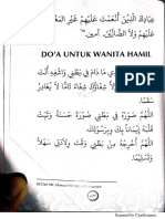 Doa Ibu Hamil