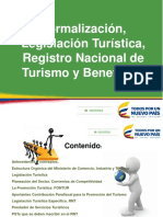 Pesentaacion  legislacion turistica.pdf