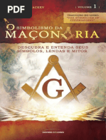 O Simbolismo da Maçonaria 1