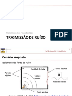 Acustica VibAcoust EaD04 Transmissao