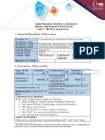 Activity guide and evaluation rubric - Task 2 - Writing assignment - Production.docx