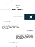 U2 - People and Things (CGT) PDF