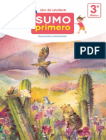 Sumo Primero 3°básico