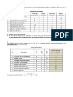 Caso PERT 1 PDF