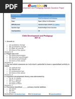 Life Skills Objectives Type Questions and Answers | PDF | Thought ...