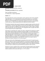 G.R. No. L-12466 October 20, 1959 ROSARIO OLIVEROS, ET AL., Petitioners, TEODORO OLIVEROS, ET AL., Respondents