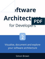 Visualising Software Architecture