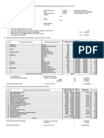 Analisis Bangunan Proposal