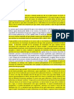 Procesos de Purificación Del Agua