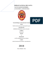 Perfil de Acido Grasos Por Cromatografia de Gases PDF