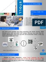 Presentation PERAJUTAN