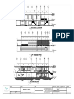 ELEVATIONS ND SECTION