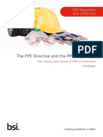 BSI PPE Whitepaper UK EN PDF