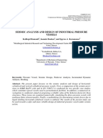 SEISMIC ANALYSIS AND DESIGN OF INDUSTRIAL PRESSURE VESSELS.pdf