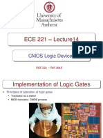 L14-CMOS Logic Devices