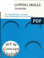 LG Alexander (1967) Developing Skills.pdf