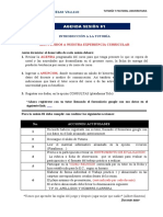 3° AGENDA N° 01