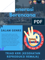 Generasi Berencana