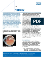 Laser Retinopexy PDF