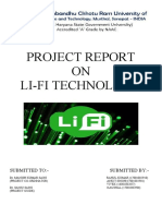 Lifi Study Paper - Approved