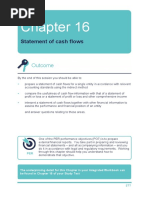 Chapter 16 Statement of Cashflow PDF