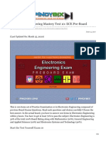 pinoybix.org-Electronics Engineering Mastery Test 10 ECE Pre-Board.pdf