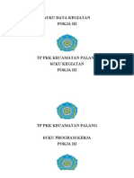Buku PKK Palang