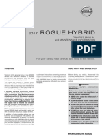 2017 Nissan Rogue Hybrid 104297 PDF