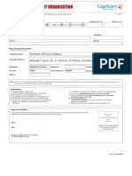 Dsc-For-Gov-Organization For E-Office PDF