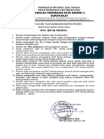 Tata Tertib Peserta PDF