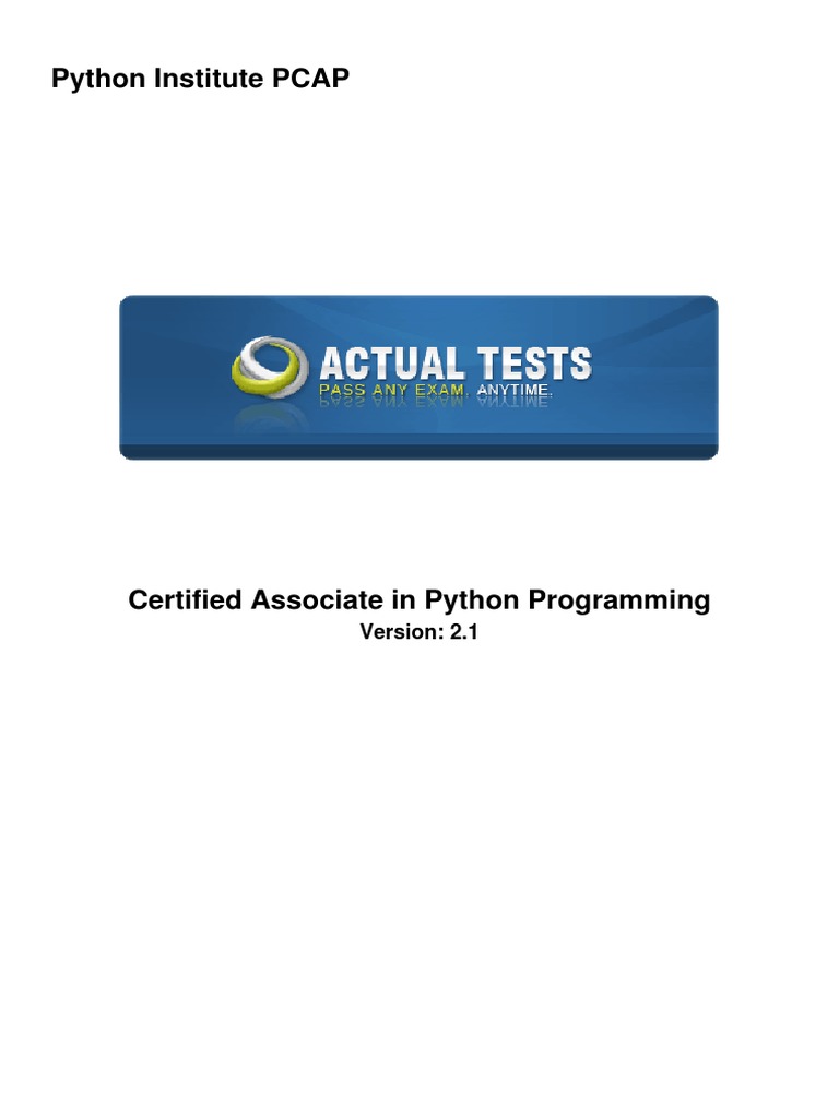 PCAP-31-03 Exam Fragen